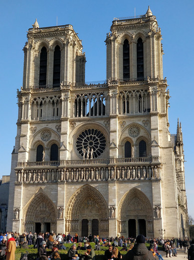 Catedral de Notre Dame