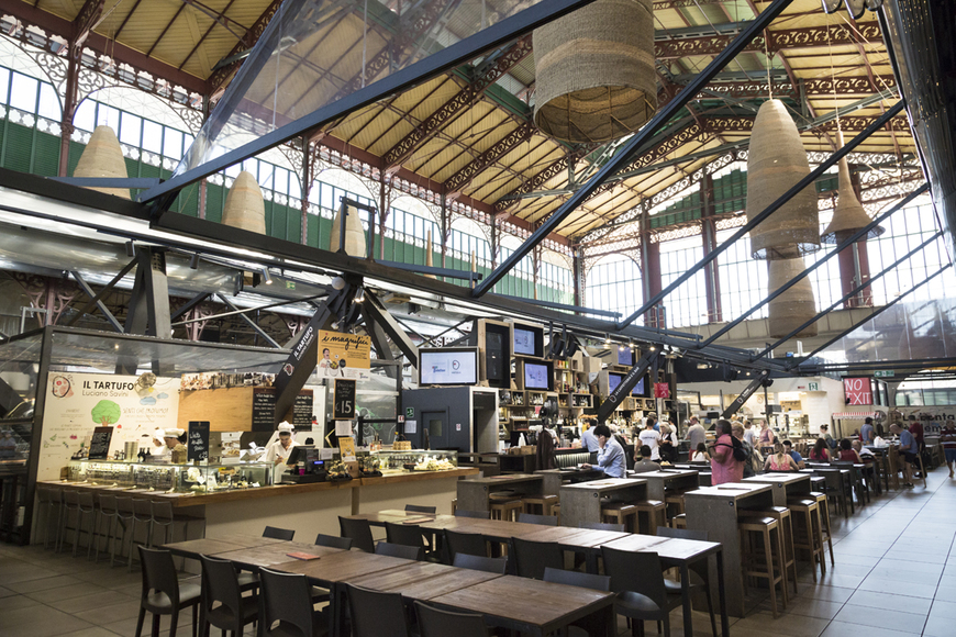 Restaurants Mercato Centrale Firenze