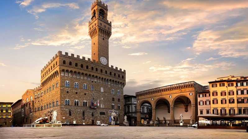 Place Palazzo Vecchio