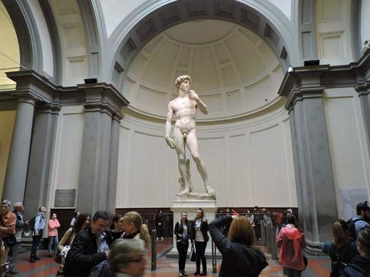 Galleria dell'Accademia di Firenze