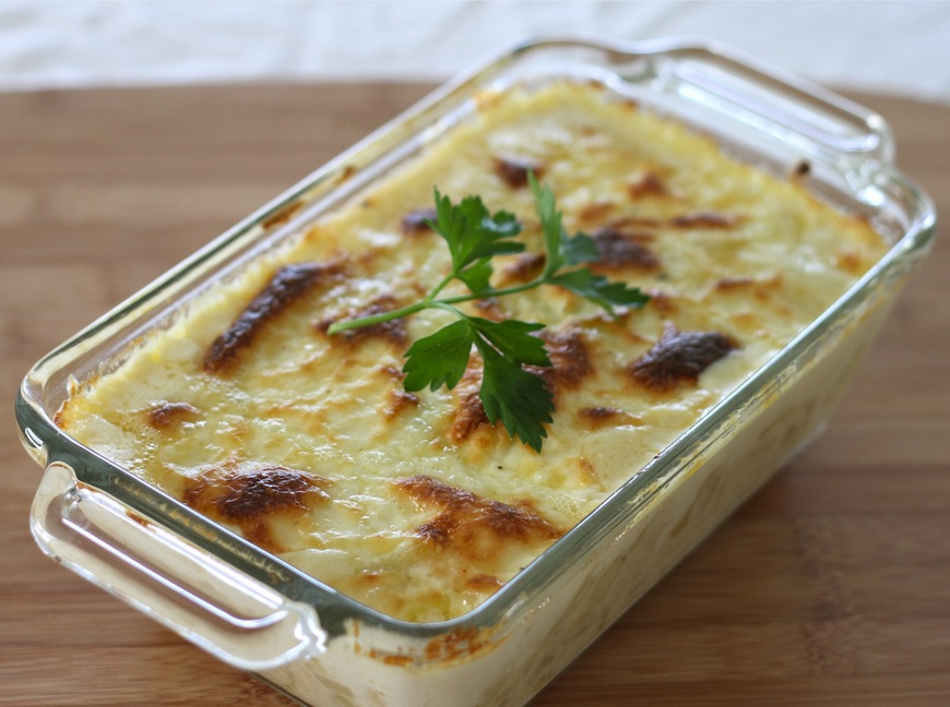 Product Bacalhau com Natas