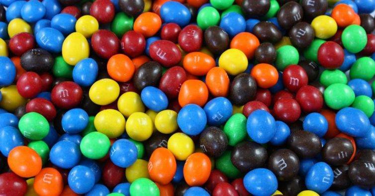 Products M&M's