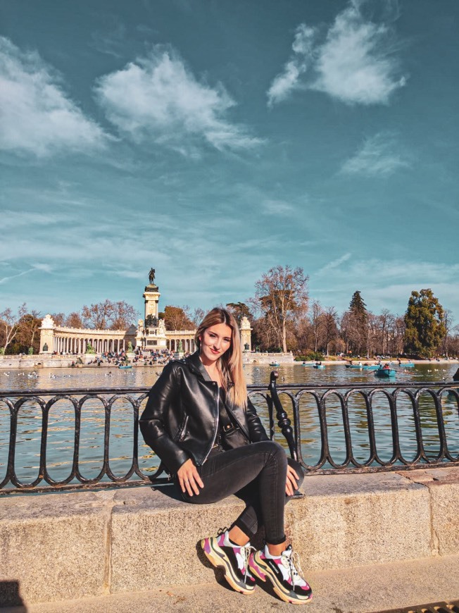 Place Parque de El Retiro