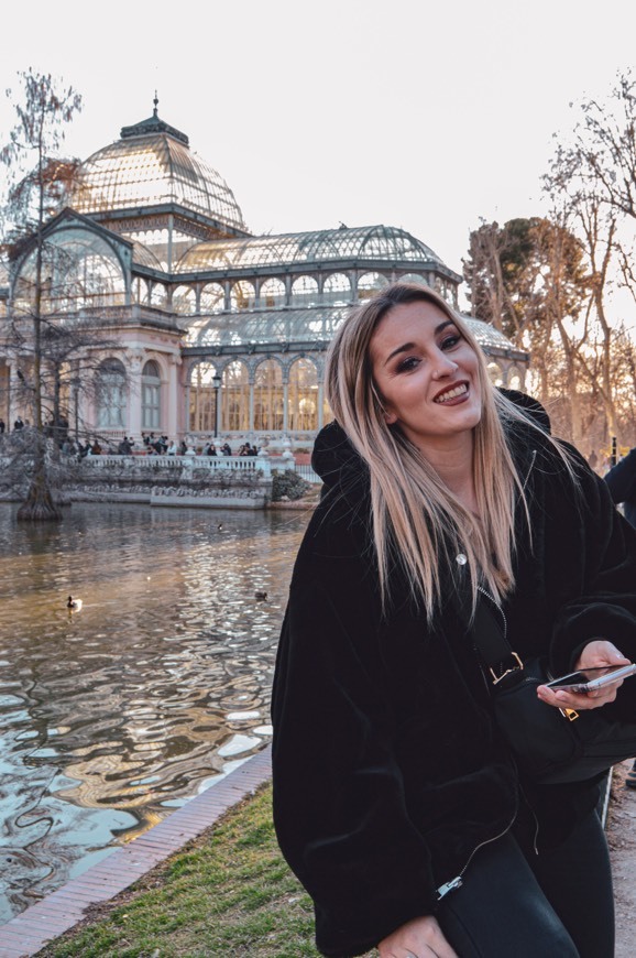 Place Palacio de Cristal