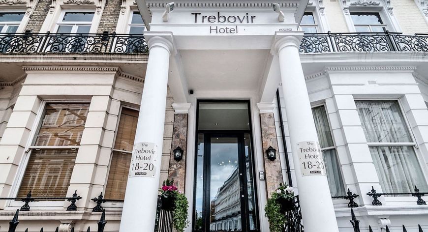 Place Trebovir Hotel