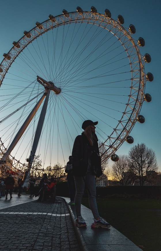 Lugar London Eye