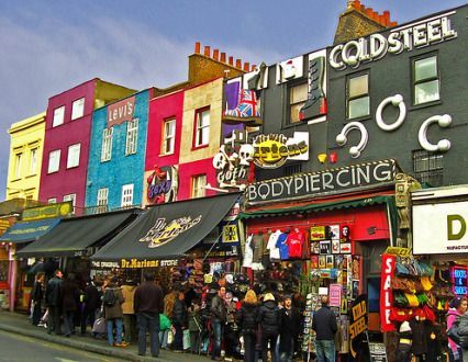 Place Camden Market