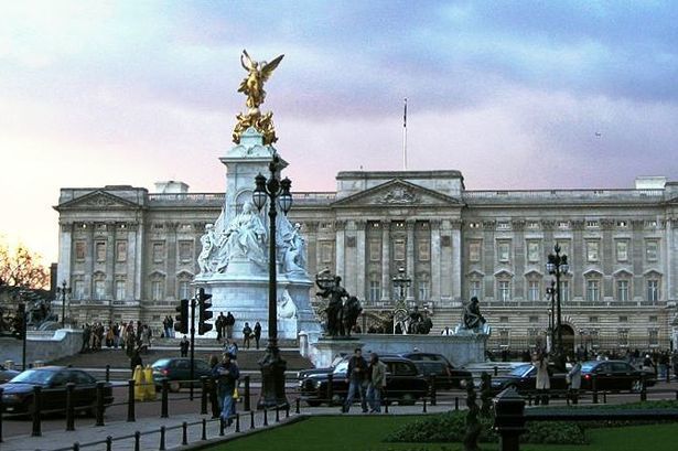 Lugar Buckingham Palace