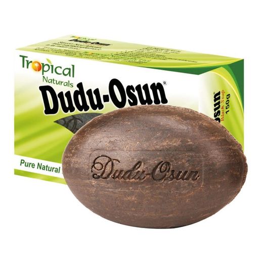 Sabão preto Dudu osun - Tropical Naturals