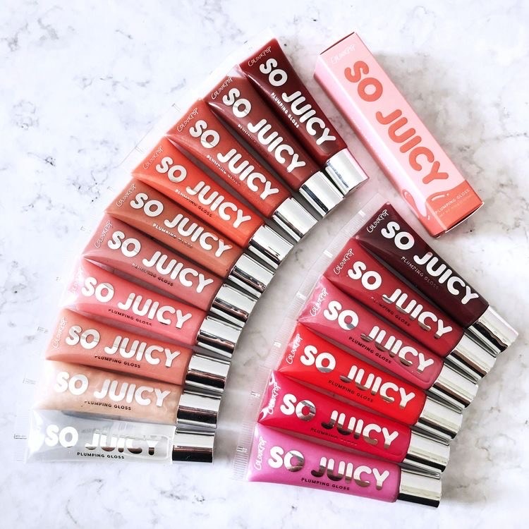 Fashion So juicy plumping gloss