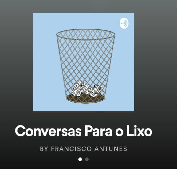 Conversas para o lixo