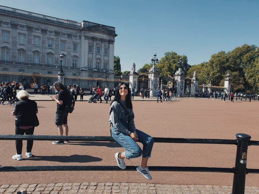 Place Buckingham Palace