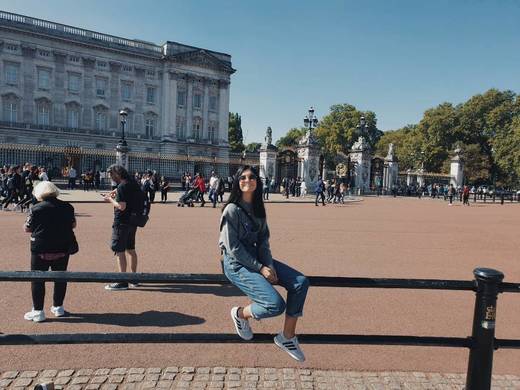 Buckingham Palace