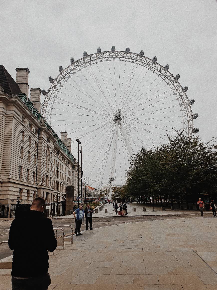 Lugar London Eye