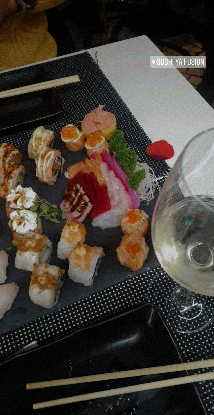 Restaurants Sushi Ya Fusion