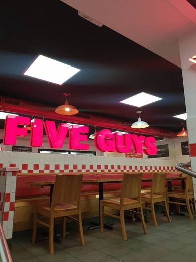 Five Guys