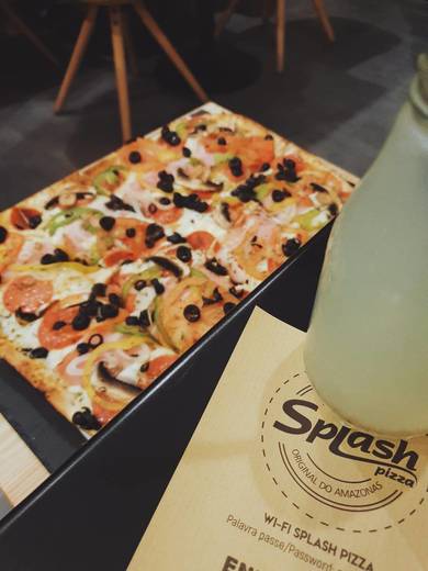 Splash Pizza Braga