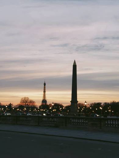 Place de la Concorde