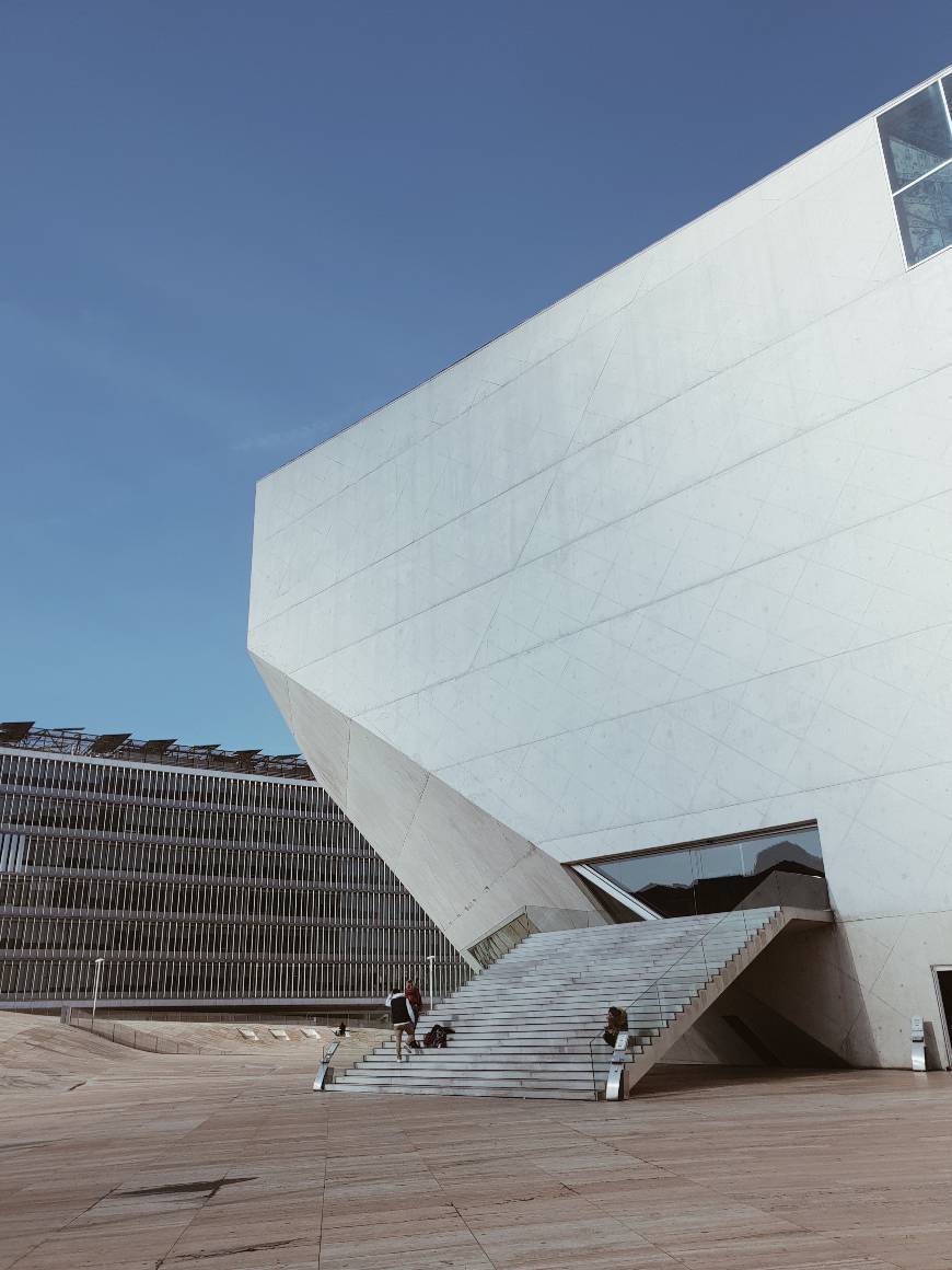 Lugar Casa da Musica