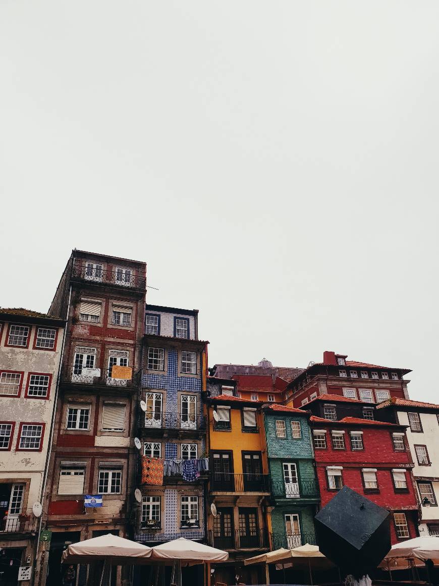 Lugar Oporto