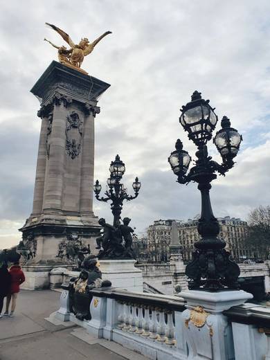 Pont Alexandre III