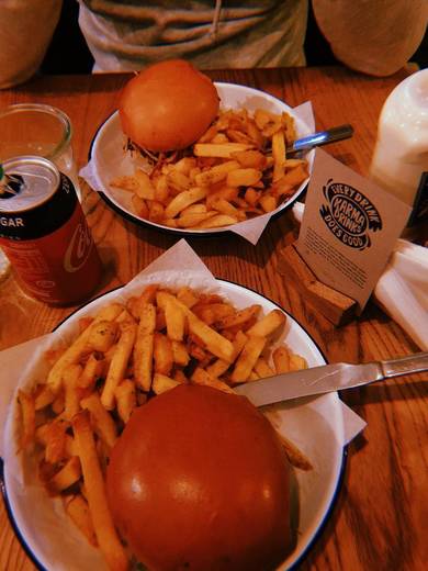 Honest Burgers - Covent Garden