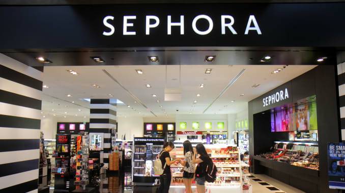 Moda Sephora