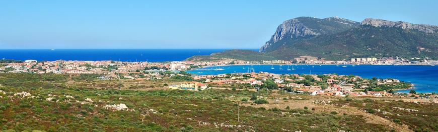 Lugar Marina di Golfo Aranci