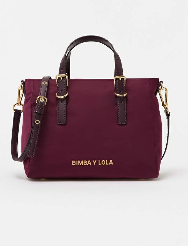 Productos Bimba y Lola Tote M