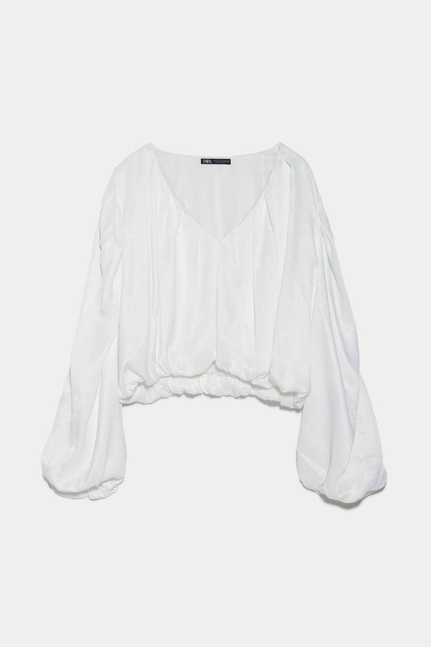 Product Blusa Cropped Abalonada