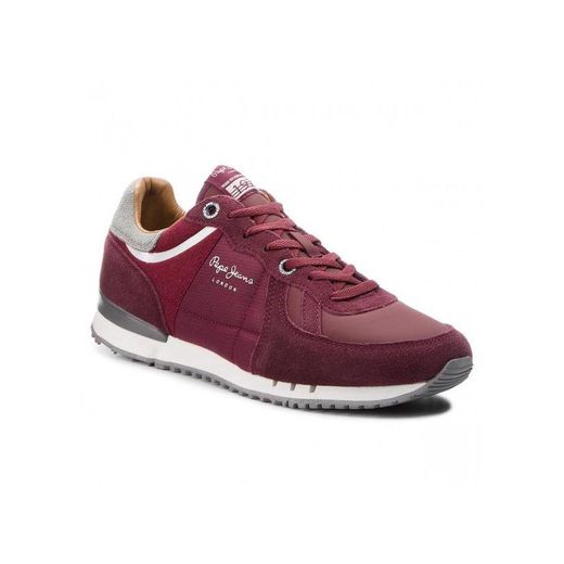 Pepe Jeans Tinker Bordeaux 