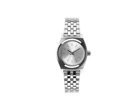 Nixon Small Time Teller - Reloj Analógico de Cuarzo para Mujer