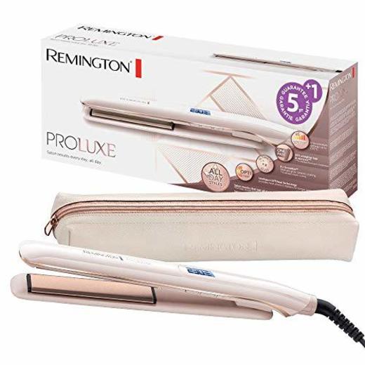 Remington ProLuxe S9100 - Plancha de Pelo