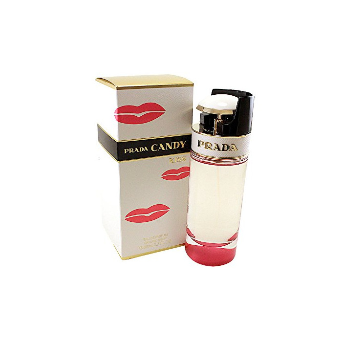 Belleza Prada Candy Kiss Agua de perfume