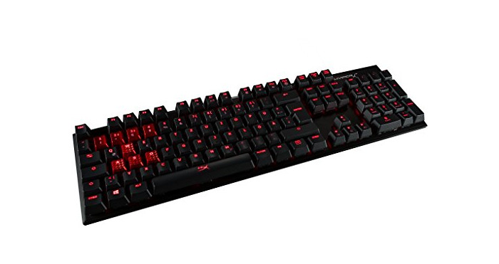 Electronic HyperX Alloy FPS - Teclado