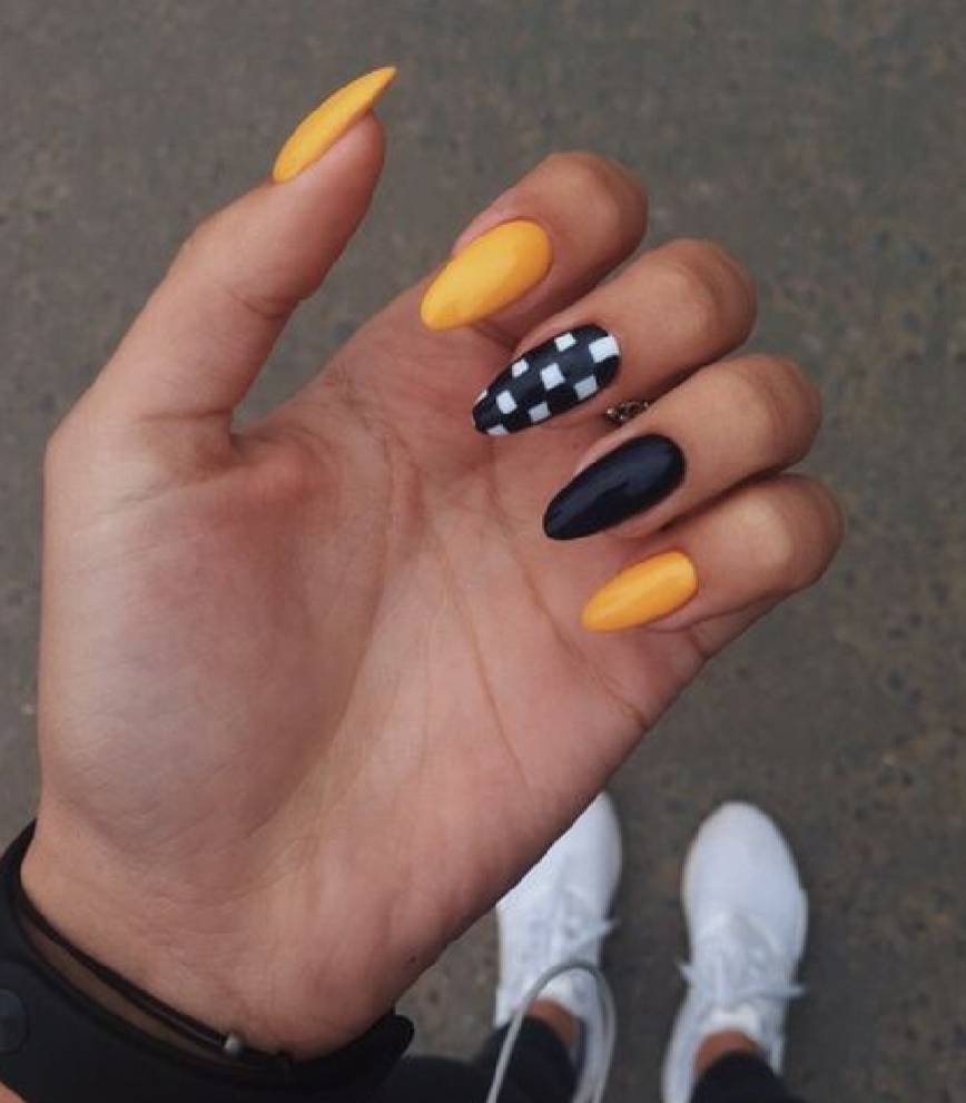 Moda 💅🧡