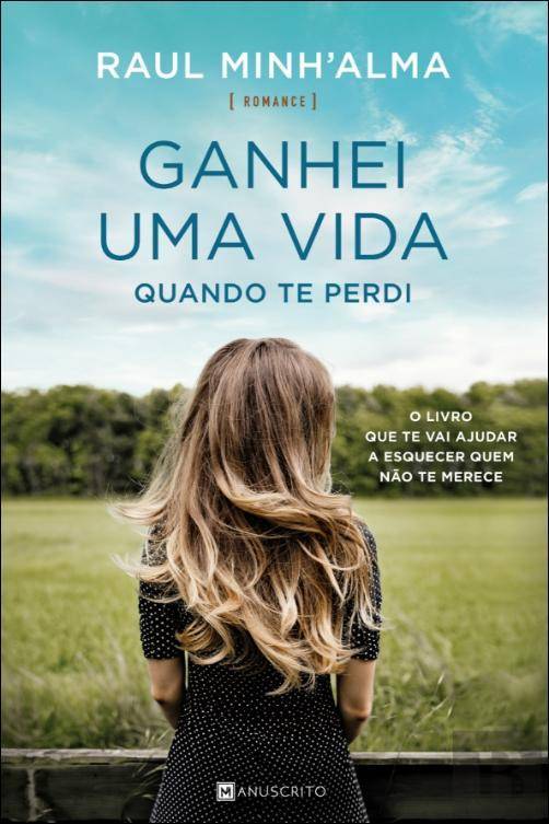 Book Ganhei uma vida quando te perdi 