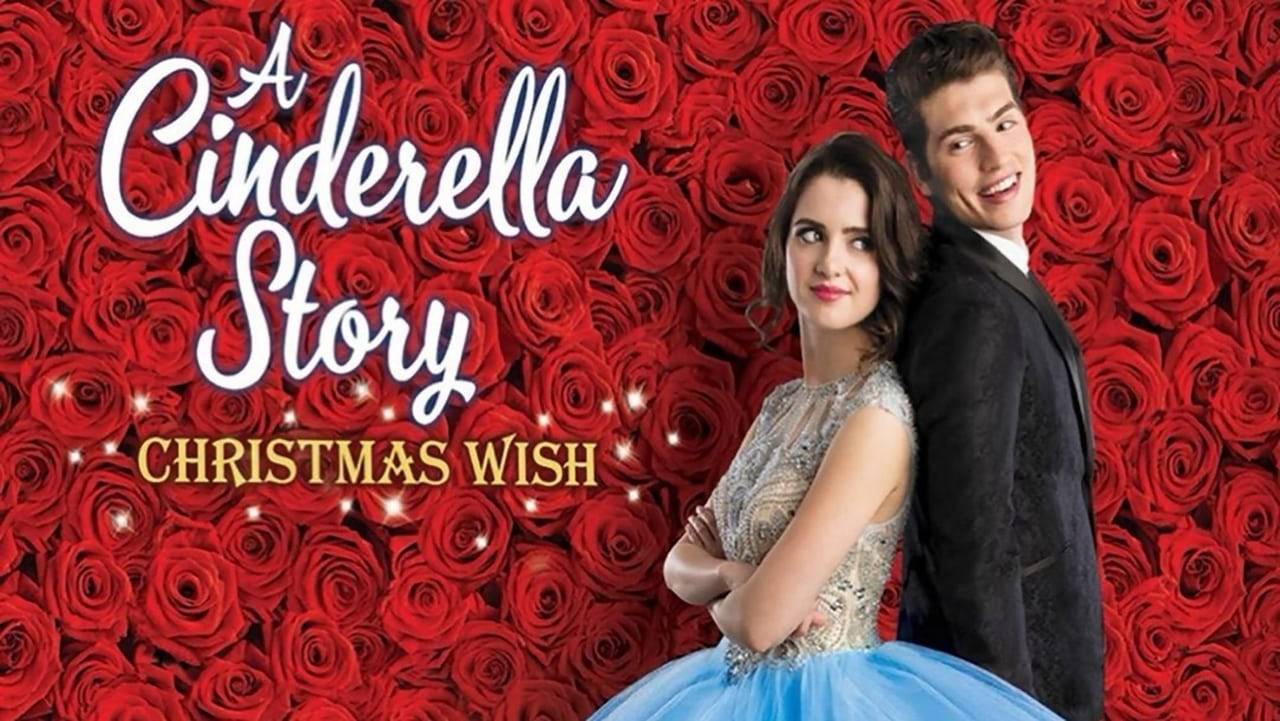 Película História da Cinderela - Desejo de Natal