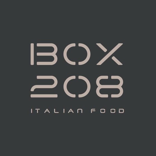 BOX 208 Italian Food