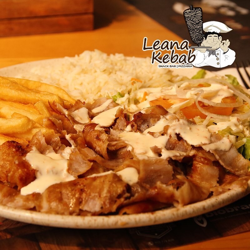 Restaurantes Leana Kebab