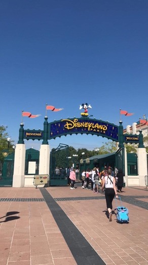 Disneyland Paris