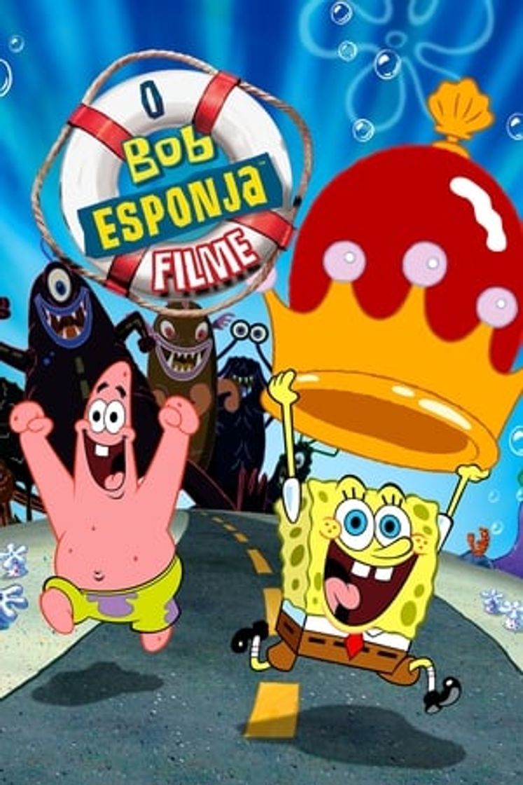 Movie Bob Esponja: La película