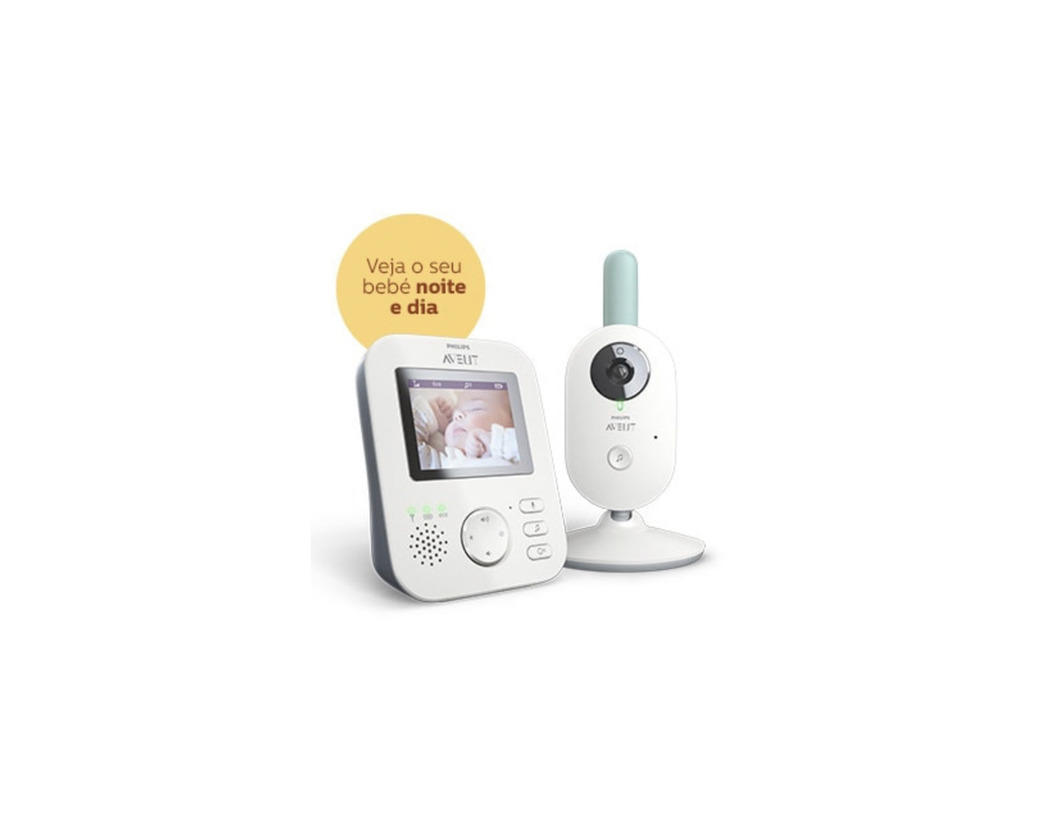 Producto Philips avent intercomunicador 