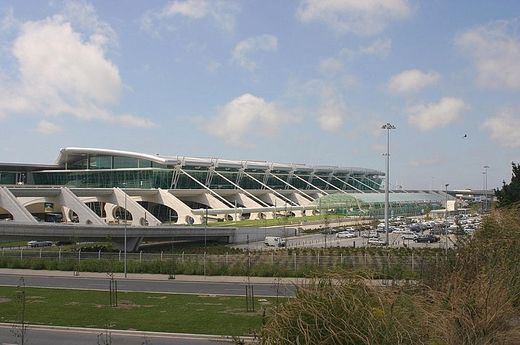 Aeropuerto de Oporto-Francisco Sá Carneiro (OPO)