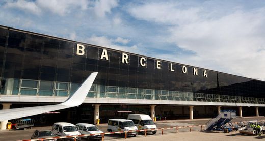 Aeropuerto Barcelona- Prat T1