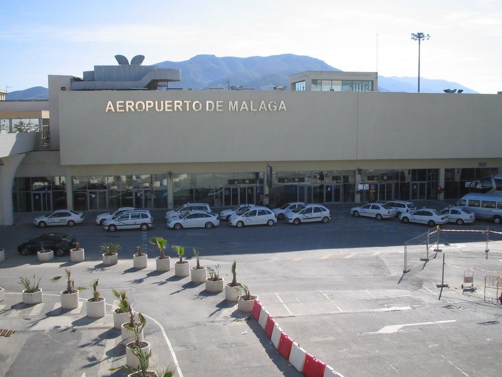 Place Aeropuerto Malaga