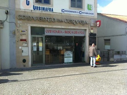 Convento da Cerveja, Lda.