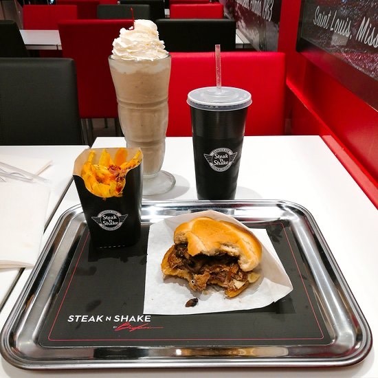 Restaurants Steak ‘n Shake