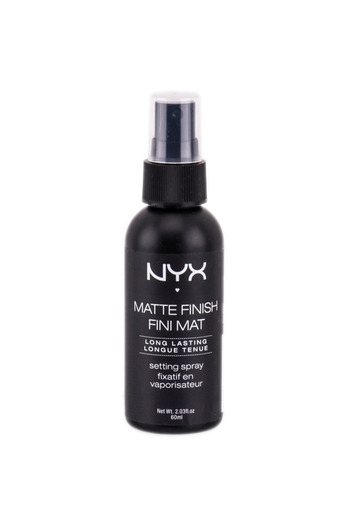 NYX Setting Spray Matte Finish