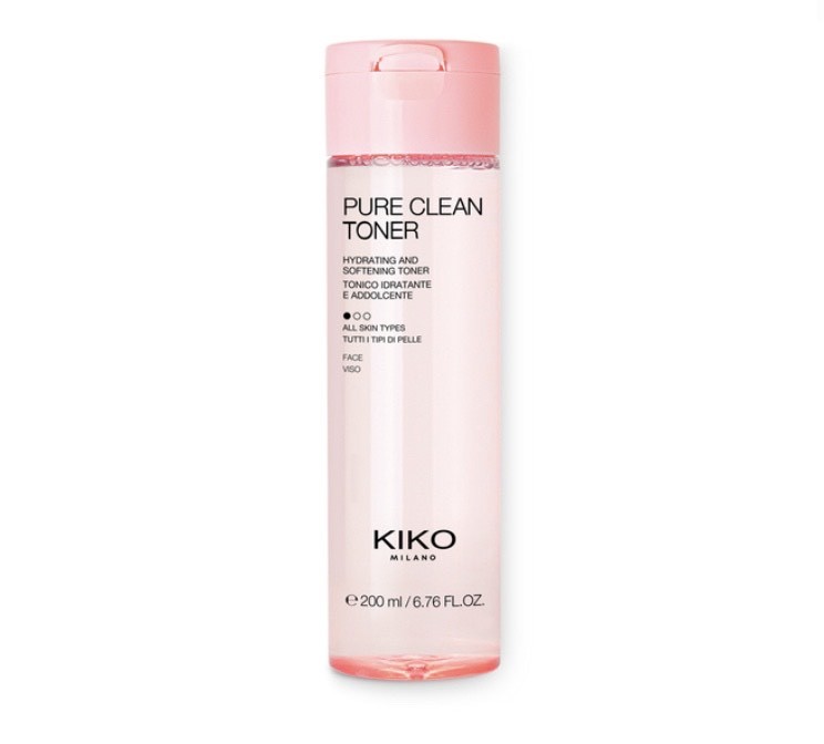 Social Pure clean toner 